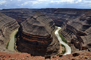 goosnecks Goosenecks of the San Juan River